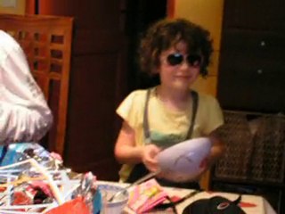 Délire à l'anniv de Dju 2