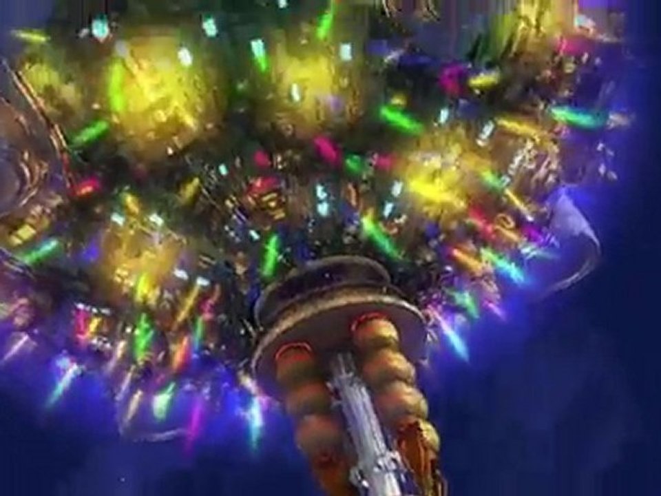 Sonic Colours - E3 2010 : Trailer