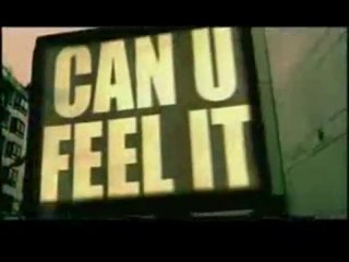 JEAN-ROCH "CAN YOU FEEL IT" REMIX FEAT. BIG ALI