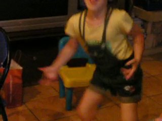 Juliette en plein délire