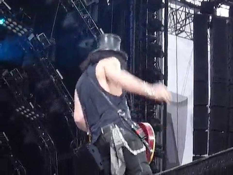 SLASH TRANQUILLE