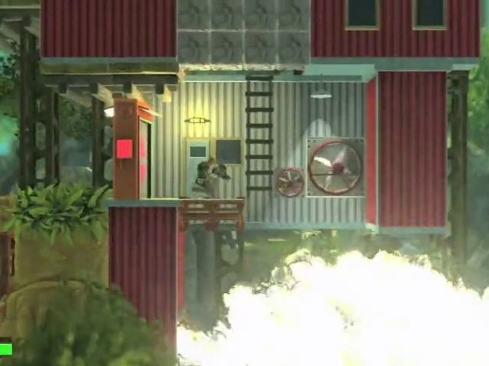 Bionic Commando Rearmed 2 - Trailer de l'E3 2010