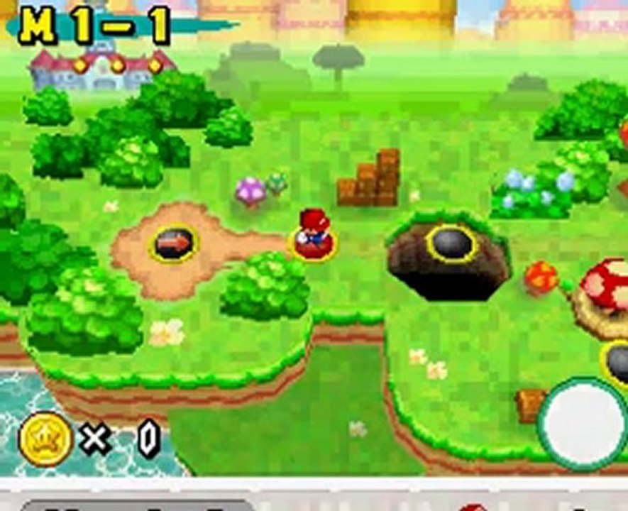 New Super Mario Bros [VidéoTest]