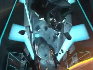Trailer E3 Tron Evolution : The Video Game