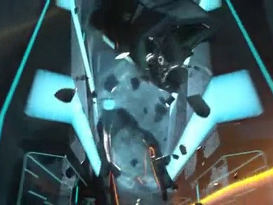 Trailer E3 Tron Evolution : The Video Game