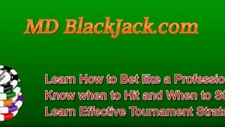 Blackjack  Basic Strategy