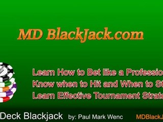 Blackjack  Basic Strategy