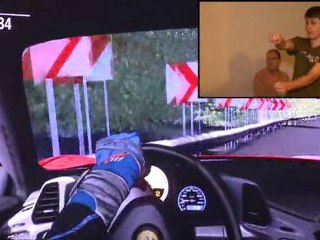 Games | Forza Kinect gameplay