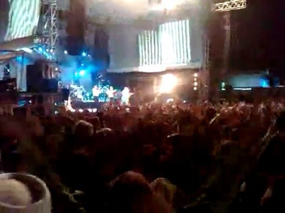 Skabazac 2010 - Emir Kusturica & the No Smoking Orchestra