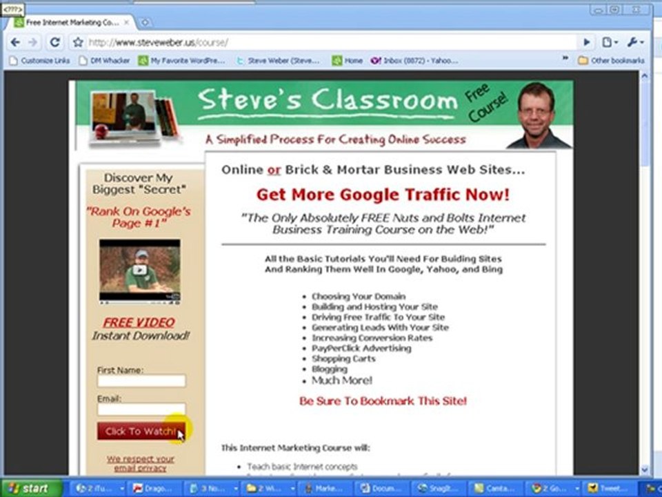 How NOT To Use AdSense Ads On a Web Site