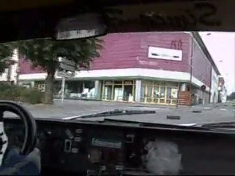 Slalom HIRSON THIERACHE