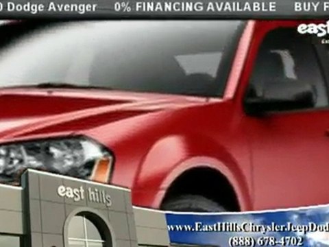 Dodge Avenger NY from East Hills Jeep