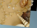Bridal Swarovski Crystal Jewelry Sets with Tiaras