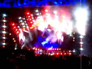 Concert AC/DC NICE 15 JUIN 2010.