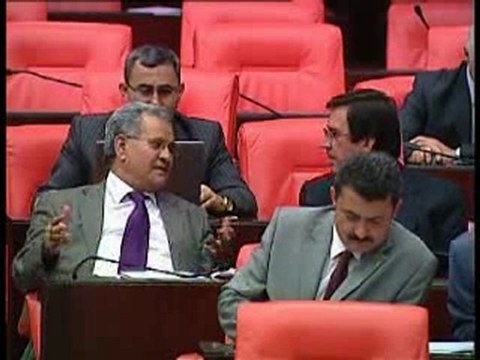 MHP İZMİR MİLLETVEKİLİ ŞENOL BAL'IN MECLİS KÜRSÜSÜNDEN BÜLEN