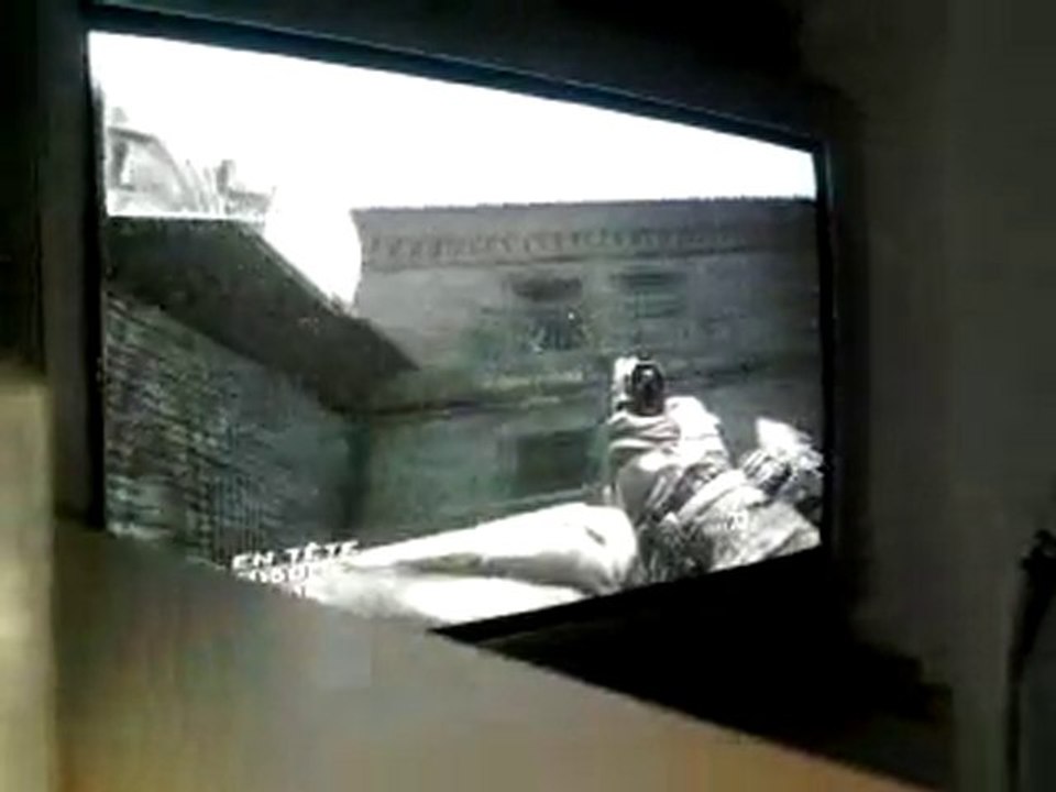 cod6 hors limite a skidrow suite dune des video deja prise