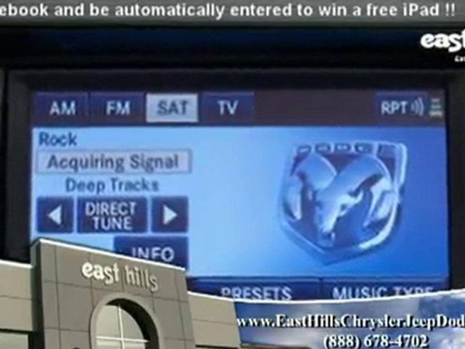 Dodge Grand Caravan NY from East Hills Jeep
