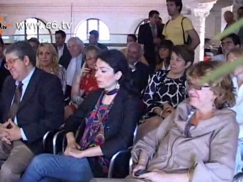 Ambrogino D'Oro a Massimo Moratti. Milly scherza