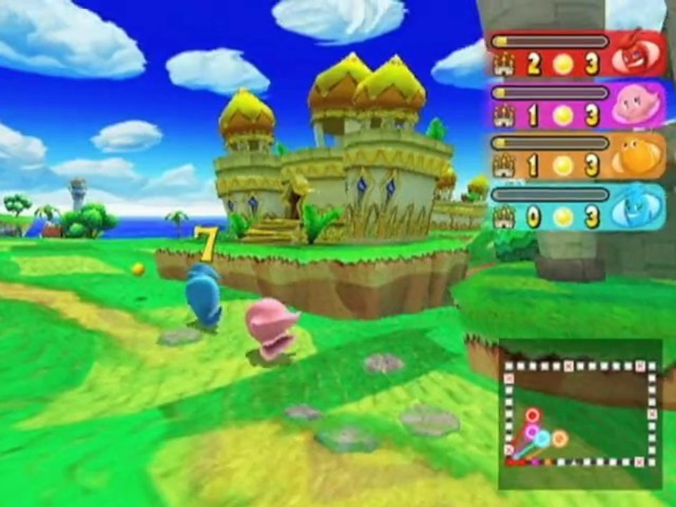 Pac-Man Party E3 Release Trailer