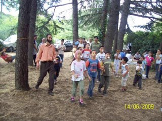 kızılca köyü / kelkit