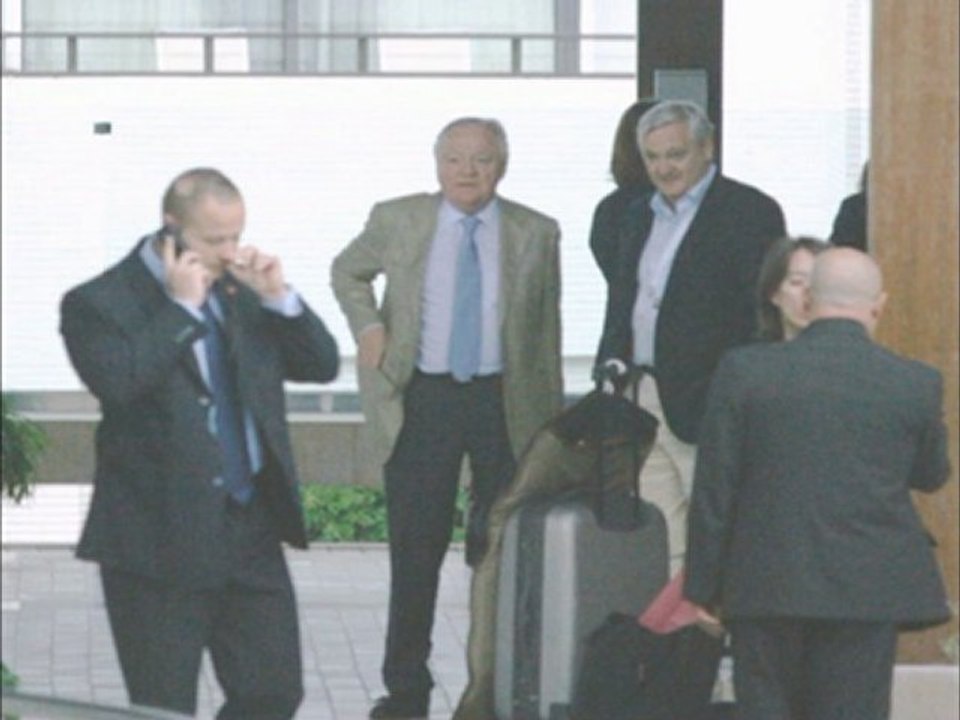 2: BILDERBERG 2010: Participants exposed! - Secret footage,