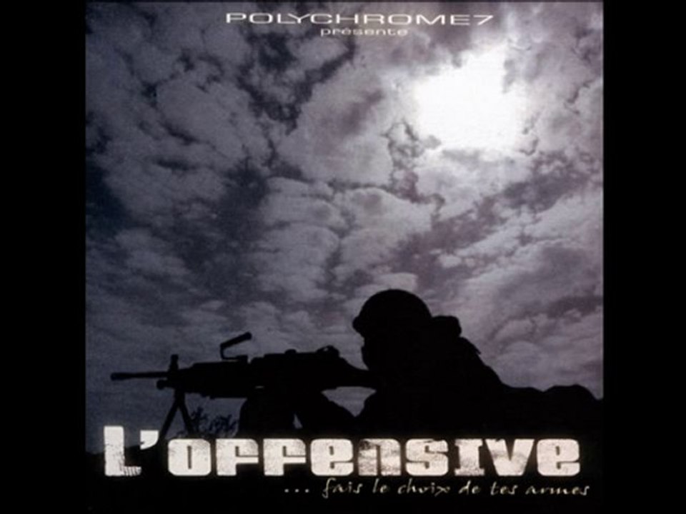 Outro - l'offensive - Polychrome7.com