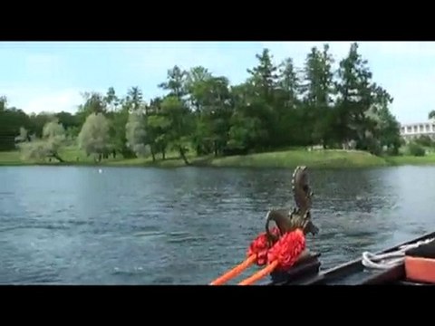 Вальс венецианской гондолы в ЦС))