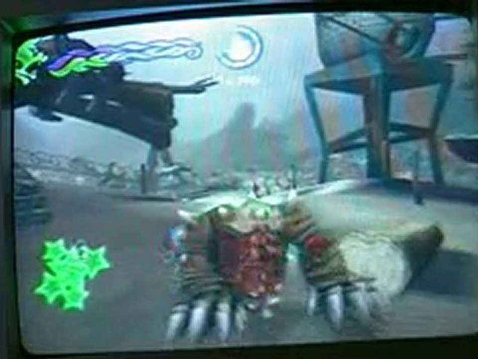 crash of the titans(5) nouveau monde