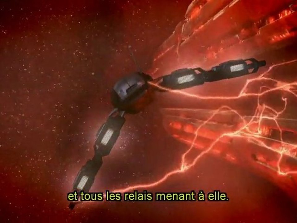 Mass Effect 2 prélude