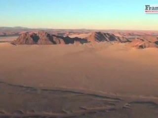 Reportour : Namibie, Montgolfière dans le désert de Namib