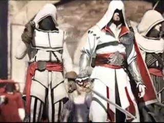 Assassin's Creed : Brotherhood  *E3 2010 Trailer
