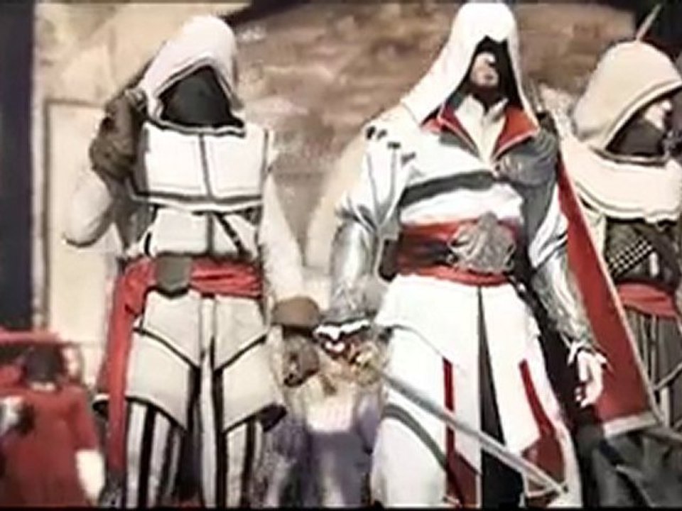 Assassin's Creed : Brotherhood  *E3 2010 Trailer
