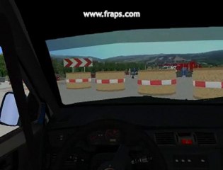 RichardBurnsRally  rsi mitsu evo 9 A8  dam21