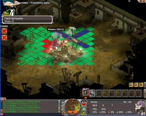 Dark-tempette solo meulou jiva