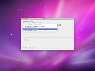 Crear Pendrive ATV Flash