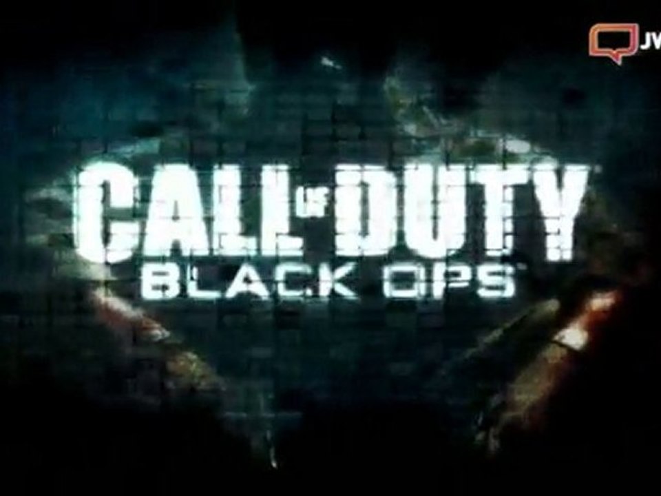 Call of Duty : Black Ops *Reportage exclusif [JVN.com]
