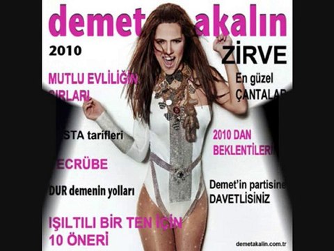 Demet Akalin Tam 7 yil oldu