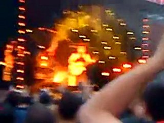 Concert AC/DC, Slash à Nice le 15/06/2010