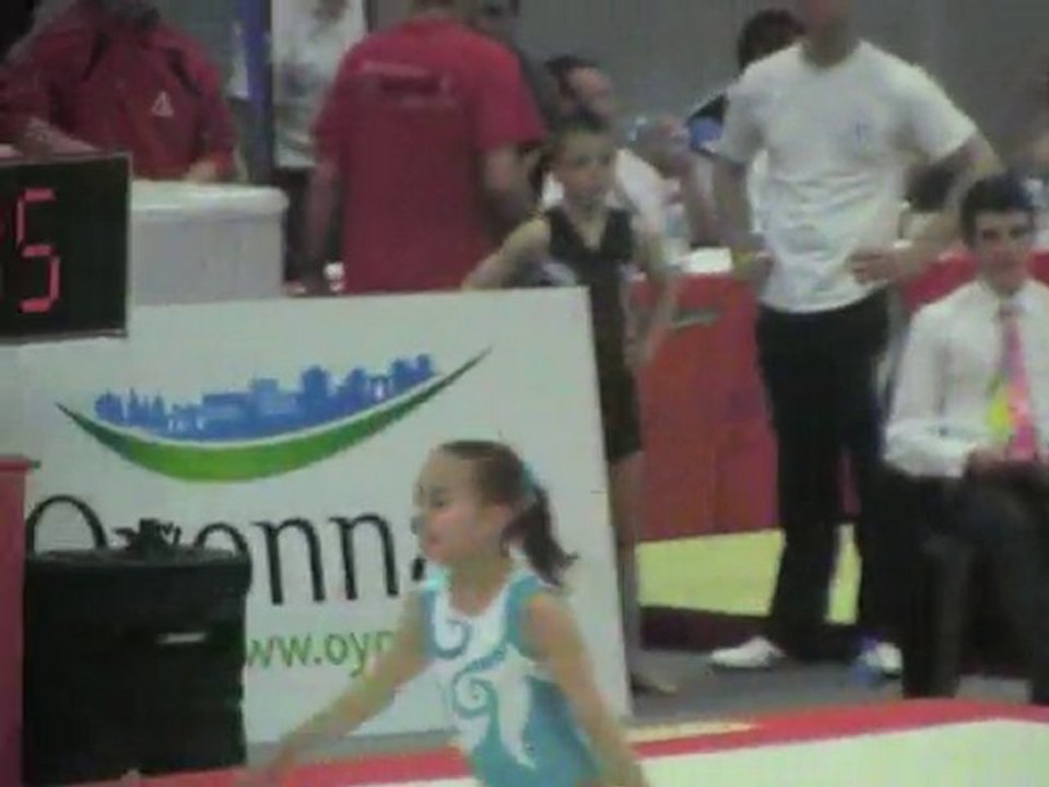 LAURYN BASSO FINALE OYONNAX SOL