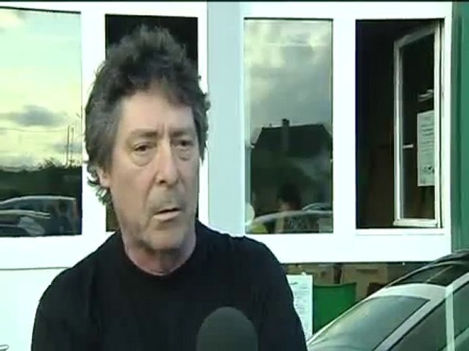 ITW C Paccoud et répét l éloge du réel à Thaon les Vosges