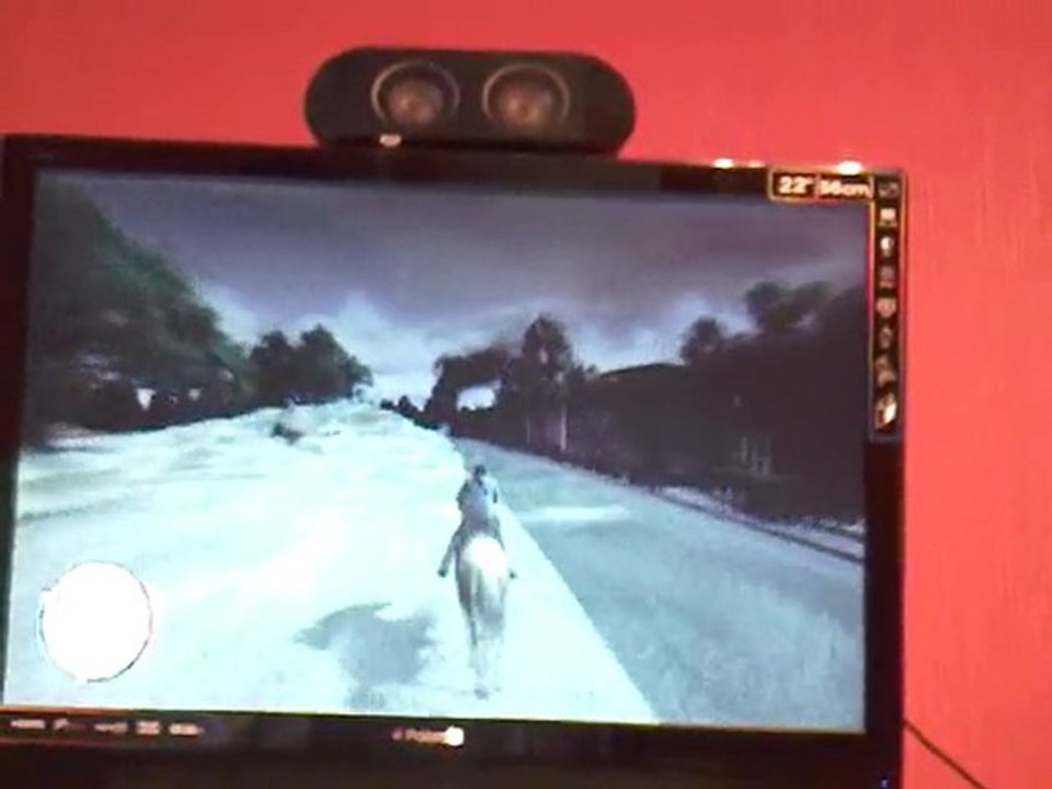 Red Dead Redemption - Accident de train