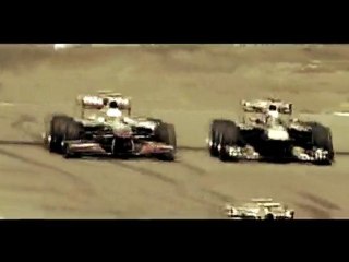 Hamilton - Vettel | Side by side