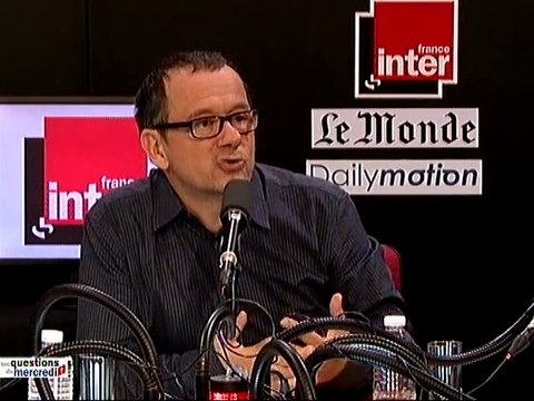 Les questions du Mercredi, Jean-Louis Debré