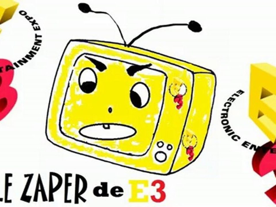 Le zaper special E3