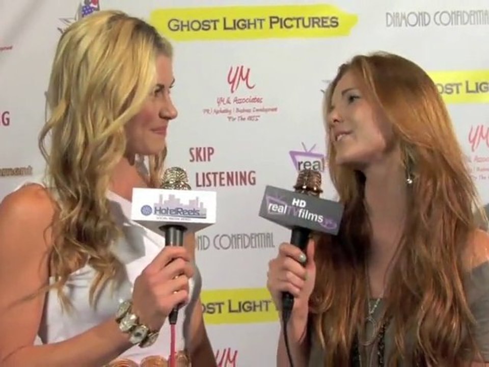 Lauren Slater, The Mommy Trade, RealTVfilms,Egyptian Theatre