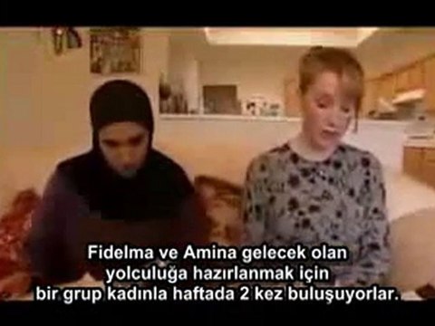 Müslüman olan Amerikalı bilimkadını