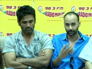 RED ALERT  Film Promotion Radio Mirchi