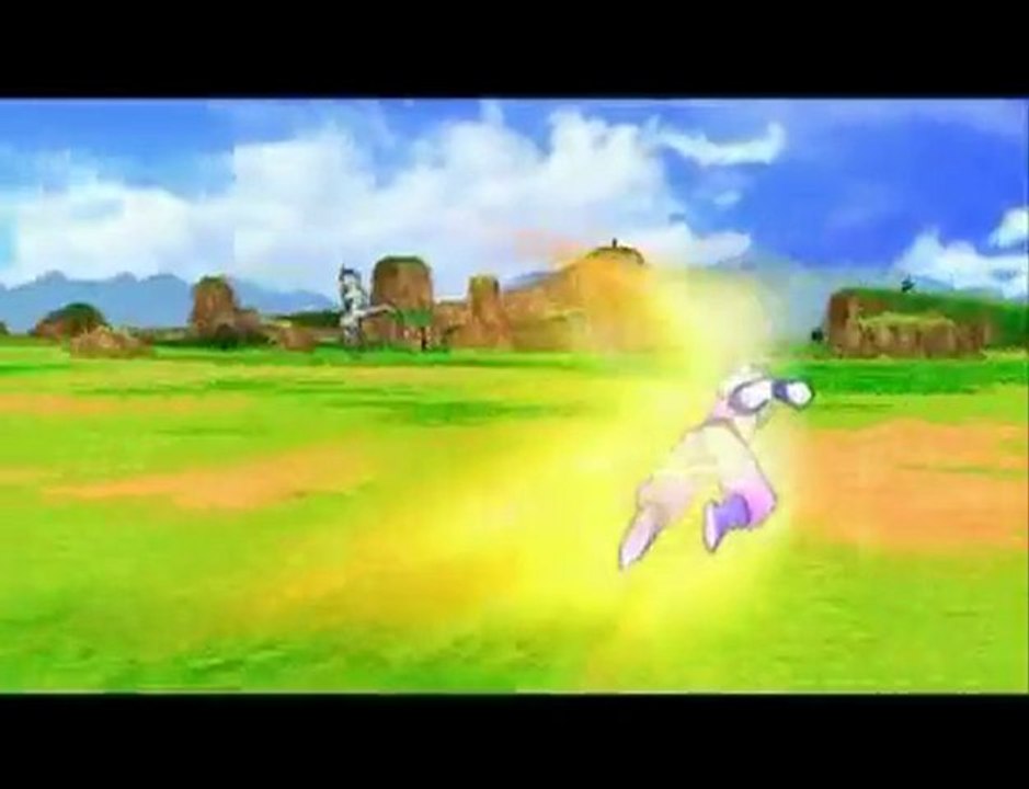 Dragon Ball Z : Tenkaichi Tag Team (trailer E3 2010)