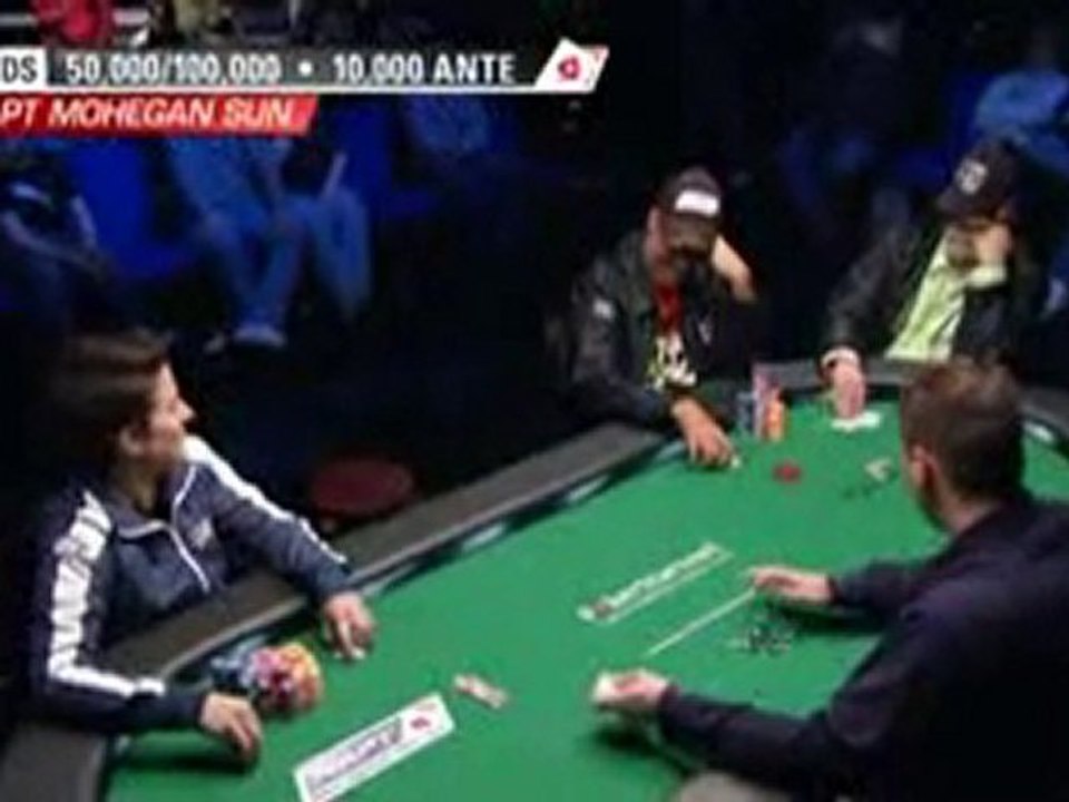 North American Poker Tour S01 Ep.8 - 4 5 Chillout-Poker.com