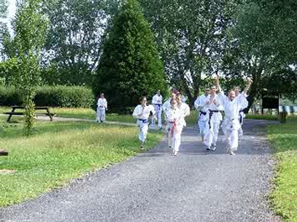 STAGE VARENNES 13 JUIN 2010